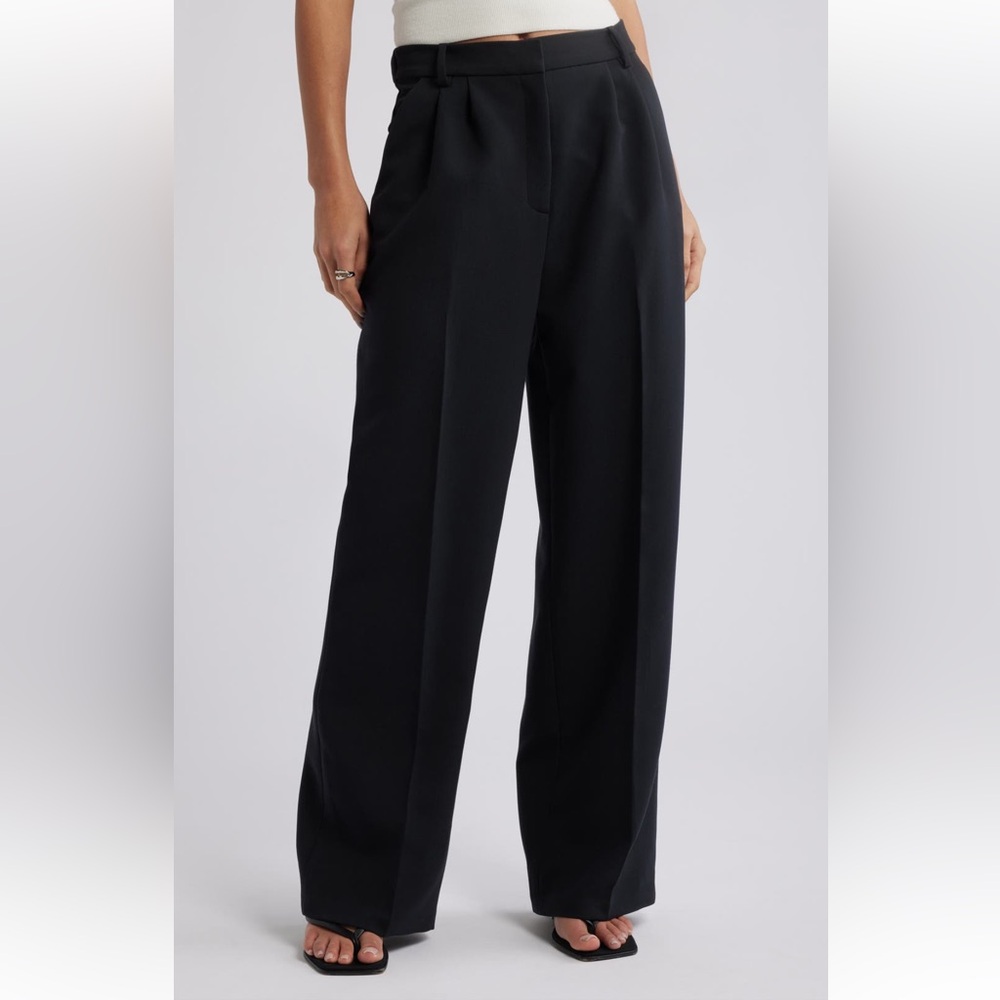 Open Edit Icon Trousers